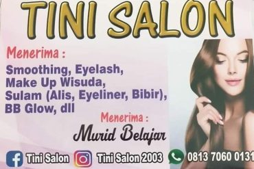 Kursus Salon Bersertifikat di Medan
